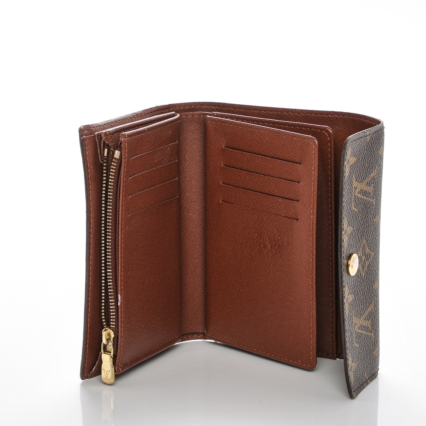 Monogram Alexandra Wallet