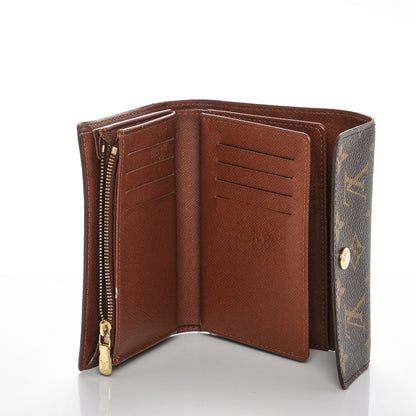 Louis Vuitton Monogram Alexandra Wallet 5 of 13