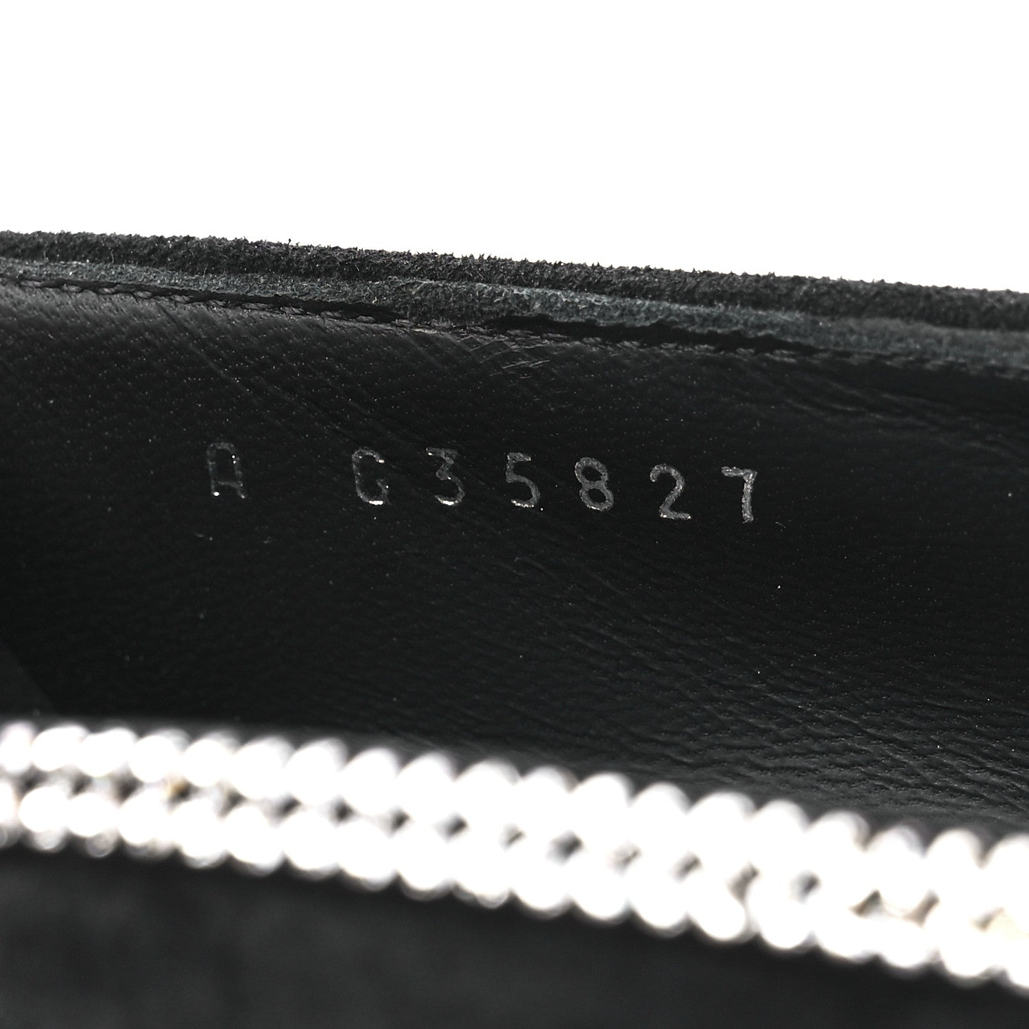 Chanel Suede Grosgrain Crystal Star Pumps 40 Black 8 of 8
