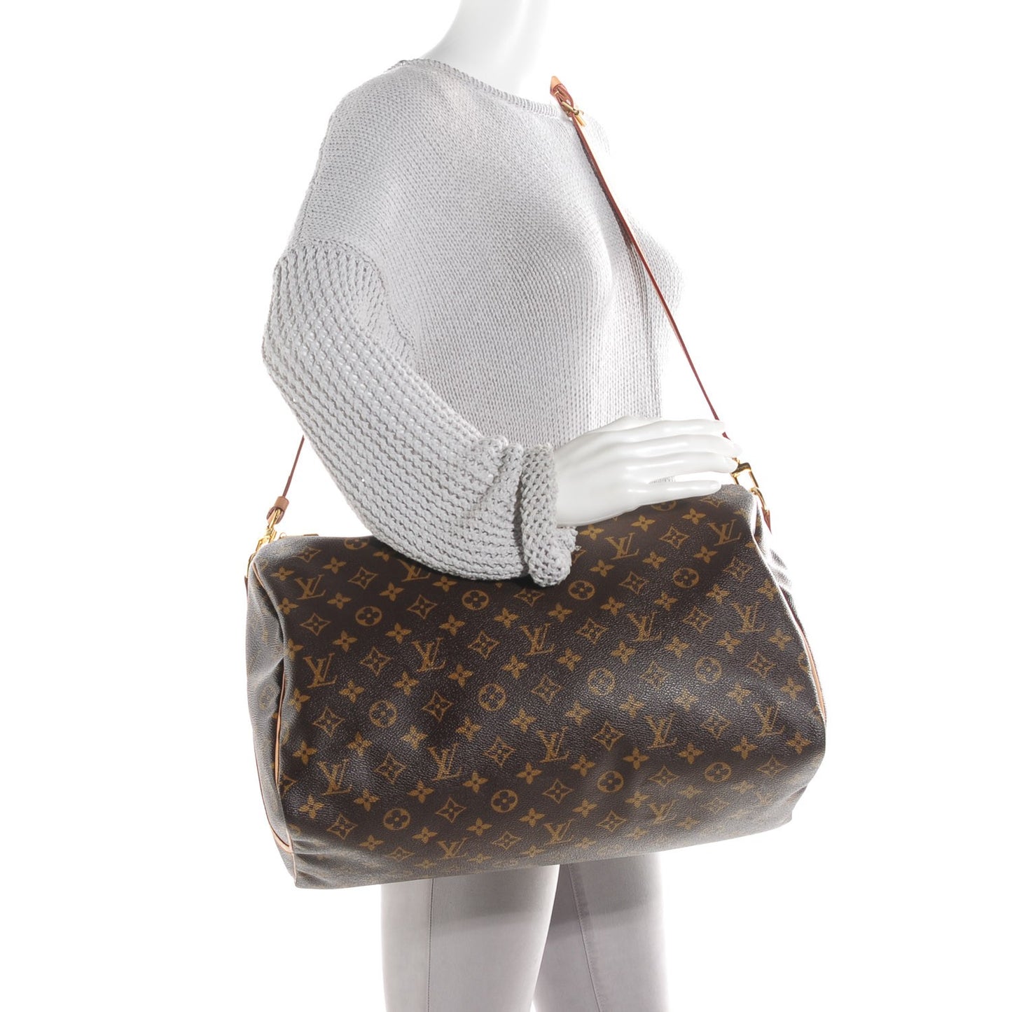 Monogram Speedy Bandouliere 40