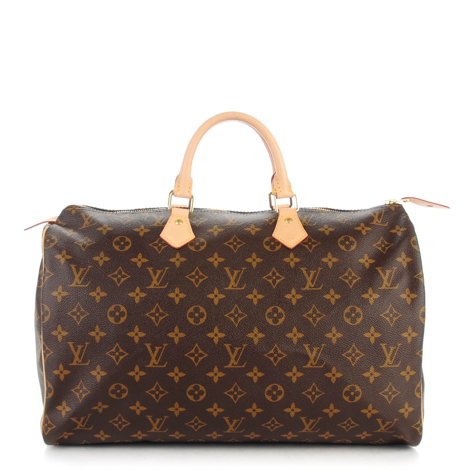 Louis Vuitton Monogram Speedy 40 1 of 8