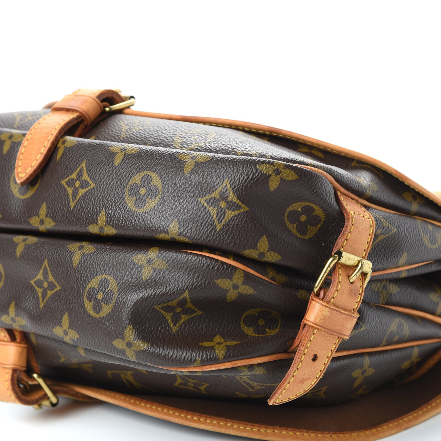 Louis Vuitton Monogram Saumur 30 7 of 9