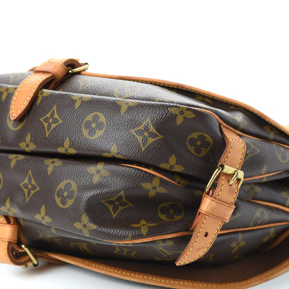 Louis Vuitton Monogram Saumur 30 7 of 9