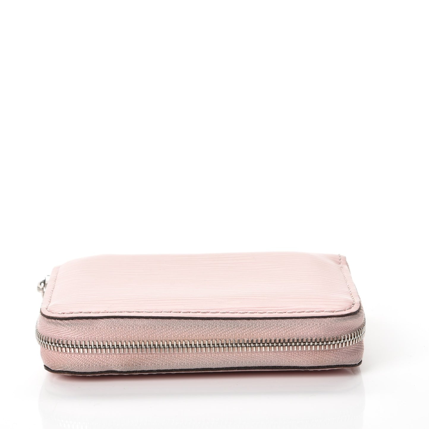 Epi Zippy Coin Purse Rose Ballerine