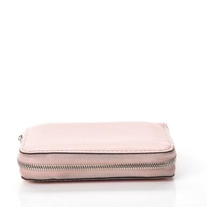 Louis Vuitton Epi Zippy Coin Purse Rose Ballerine 8 of 13