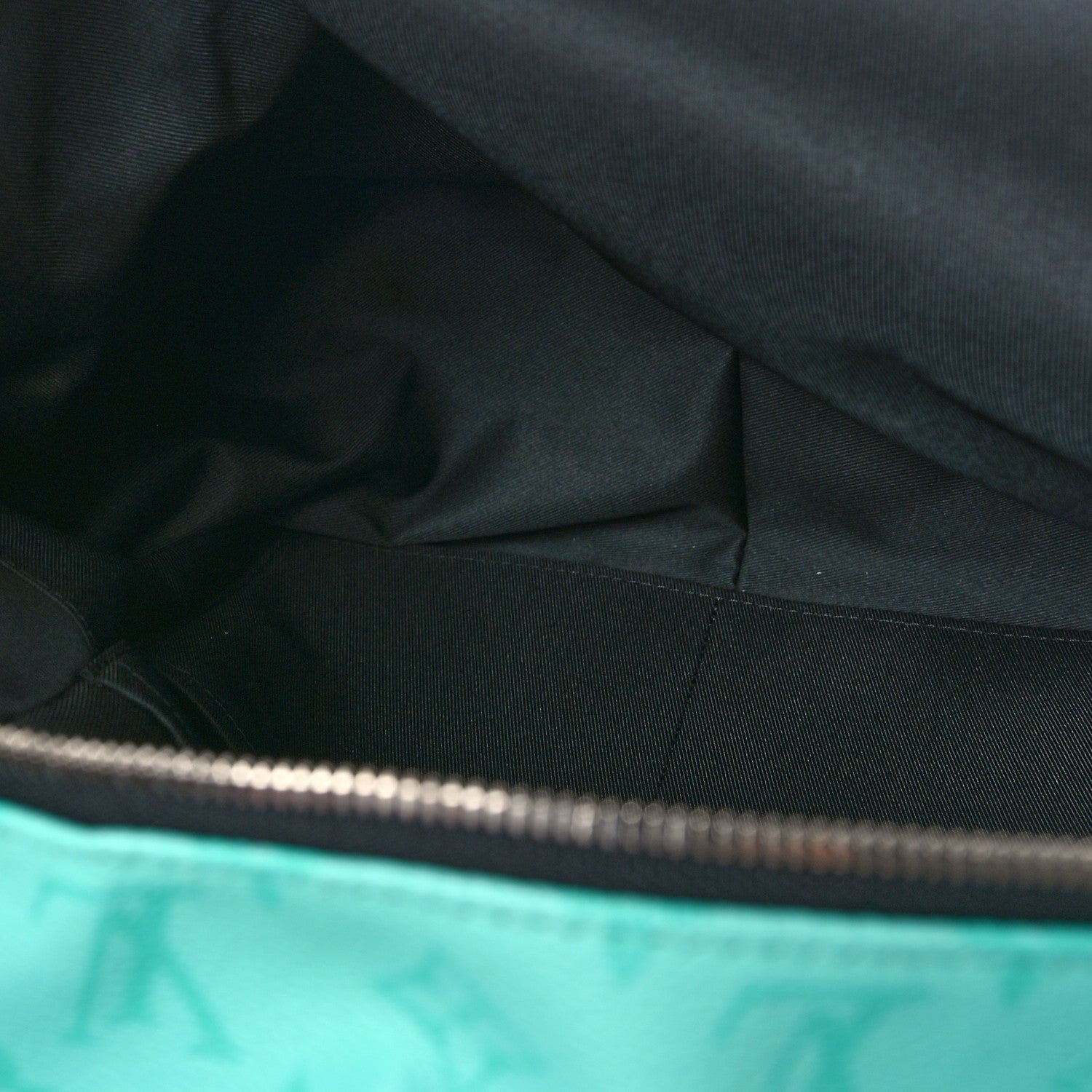 Louis Vuitton Taiga Monogram Discovery Backpack PM Miami Green 5 of 8