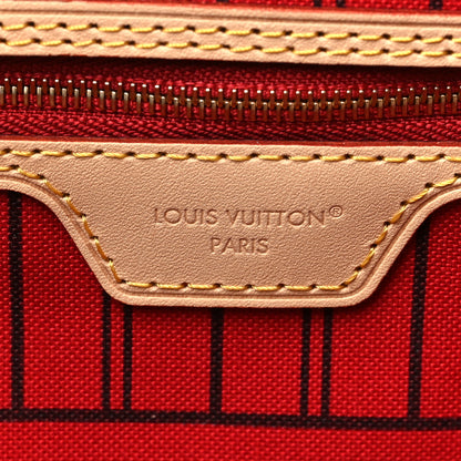 Louis Vuitton Monogram Neo Neverfull MM Cherry 7 of 11