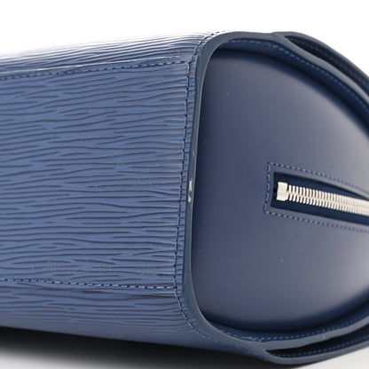 Louis Vuitton Epi Pont-Neuf PM Myrtille 9 of 10