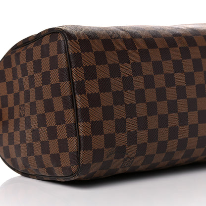 Louis Vuitton Damier Ebene Speedy 30 8 of 18