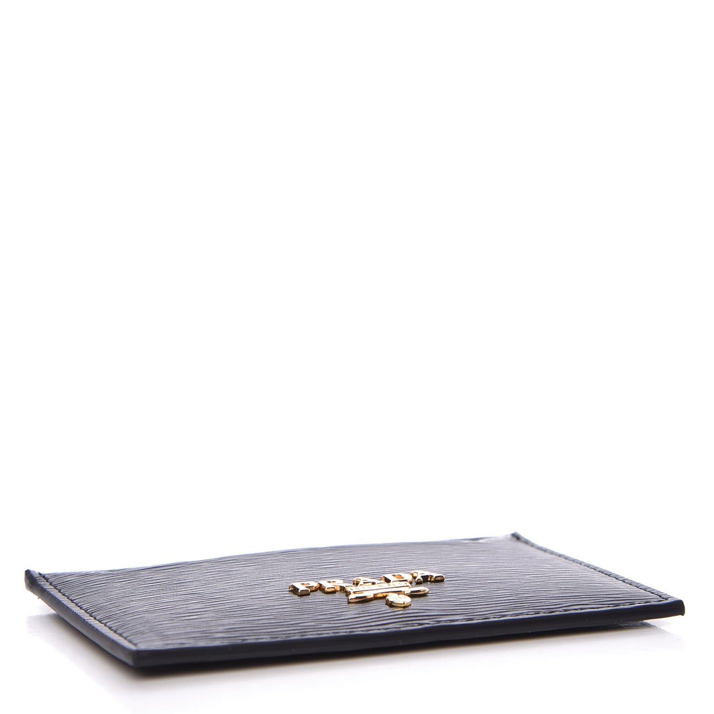 Vitello Move Card Case Black