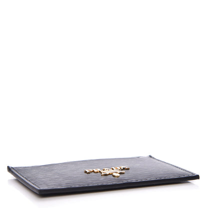 Prada Vitello Move Card Case Black 4 of 8