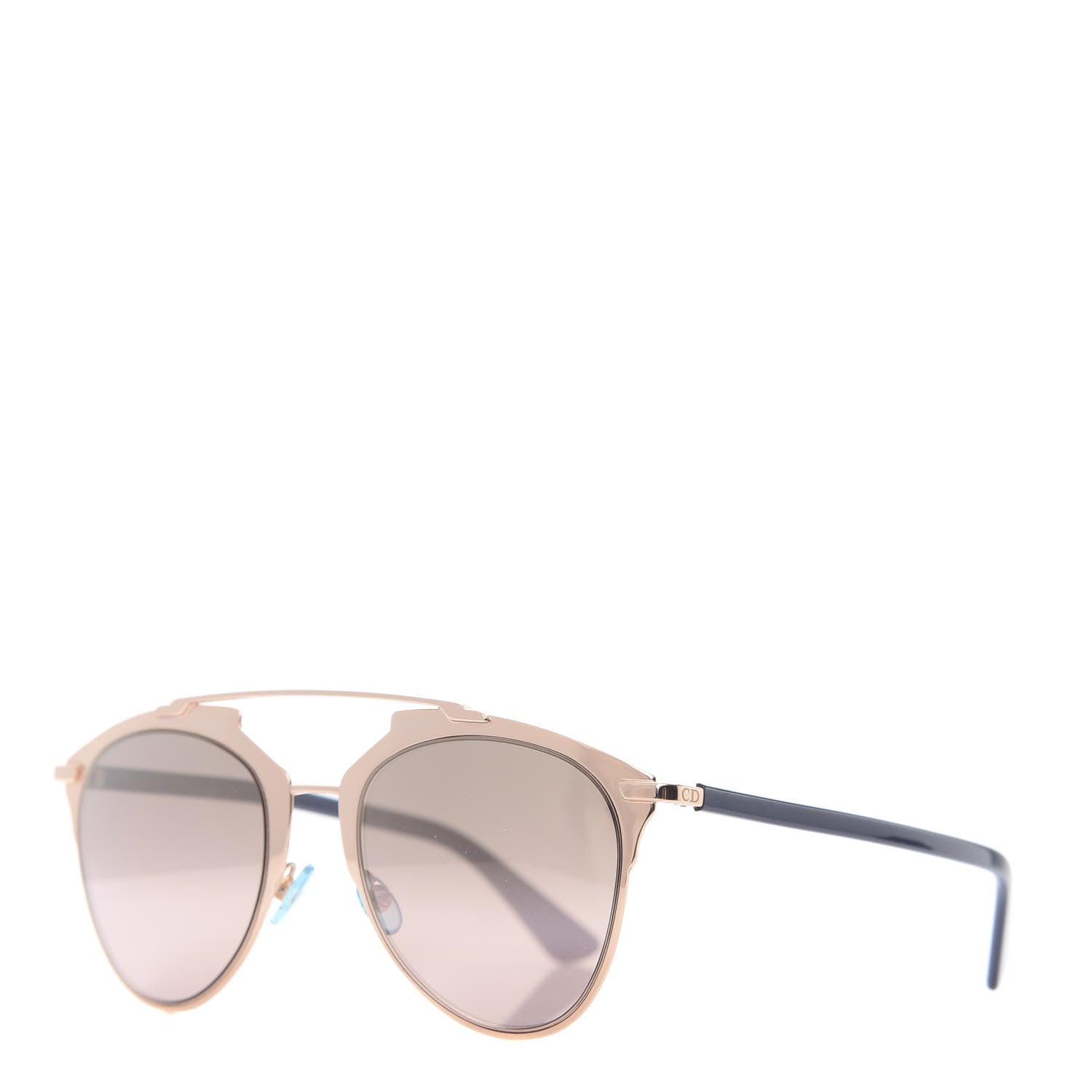 Christian Dior Reflected Sunglasses Rose Gold 1 of 8