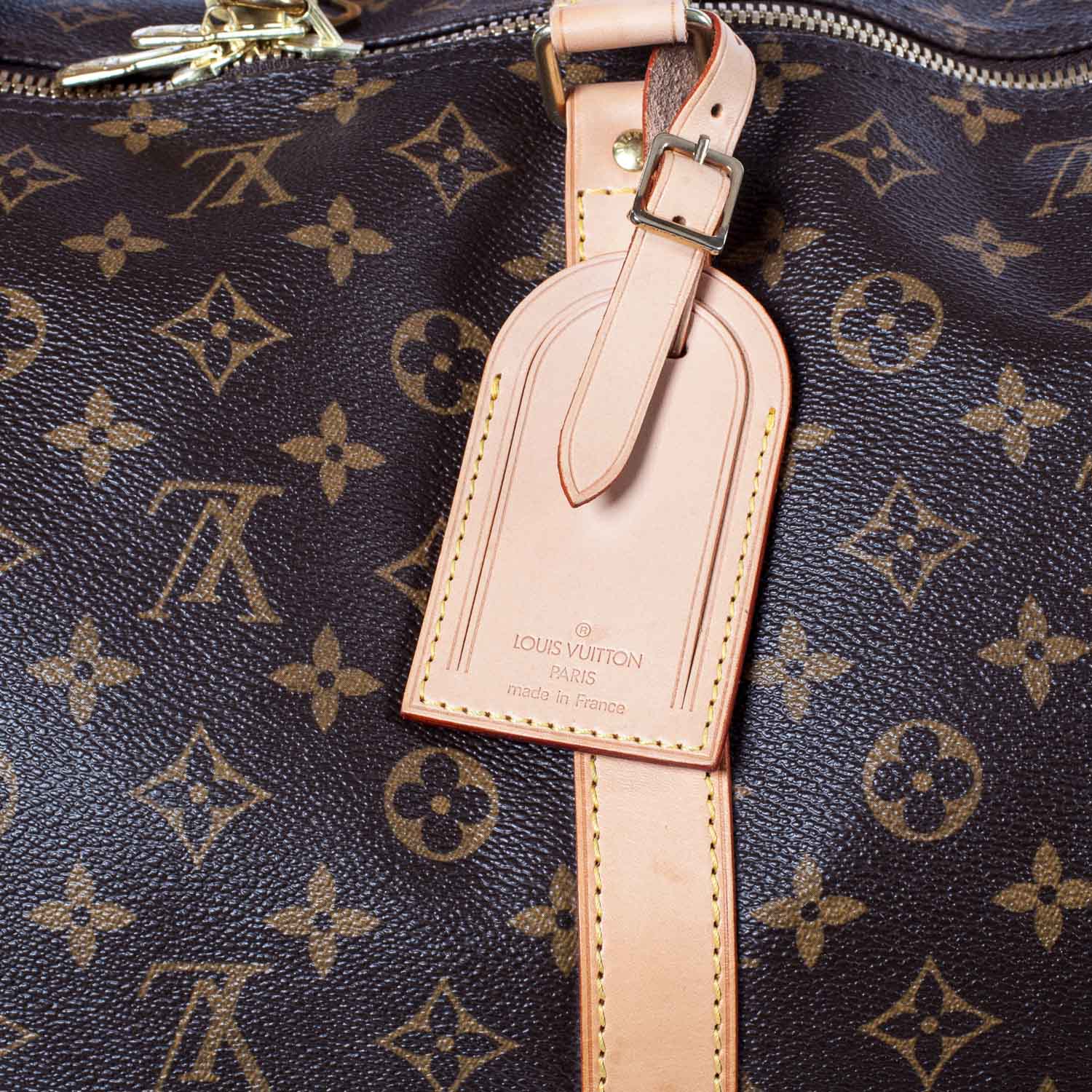 Louis Vuitton Monogram Keepall 60 5 of 11