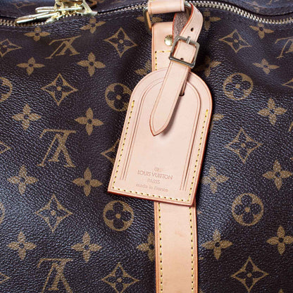 Louis Vuitton Monogram Keepall 60 5 of 11