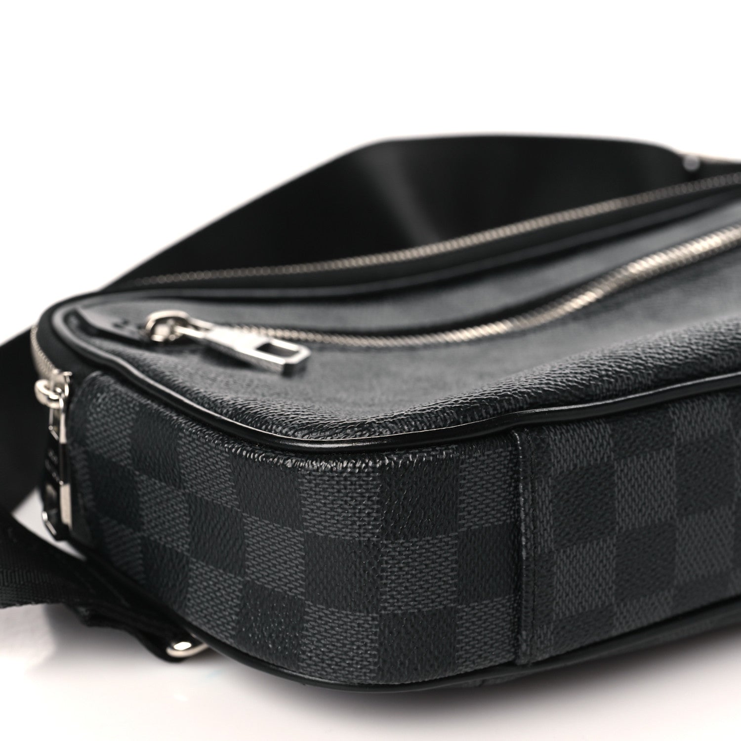 Louis Vuitton Damier Graphite Ambler 8 of 9