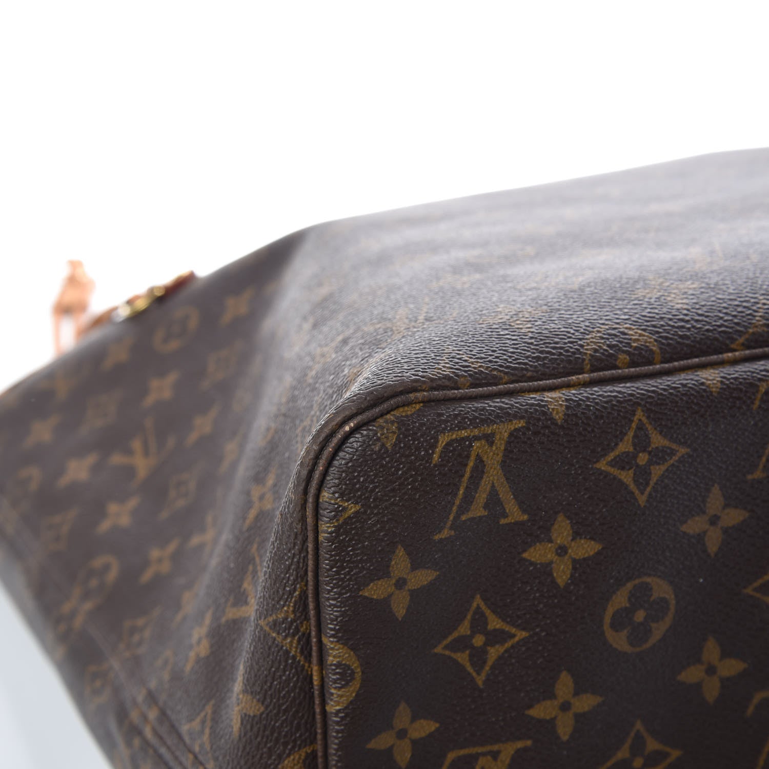 Louis Vuitton Monogram Neverfull GM 13 of 14