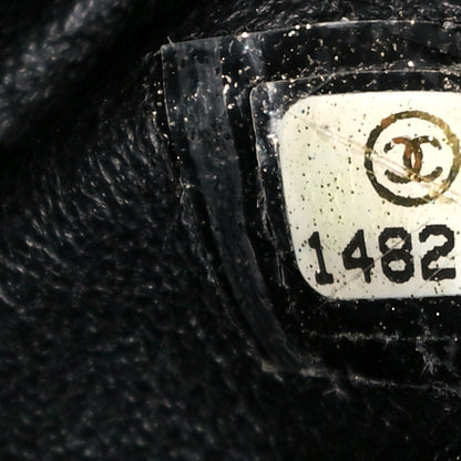 Chanel Caviar Quilted Medallion Tote Black 7 of 15