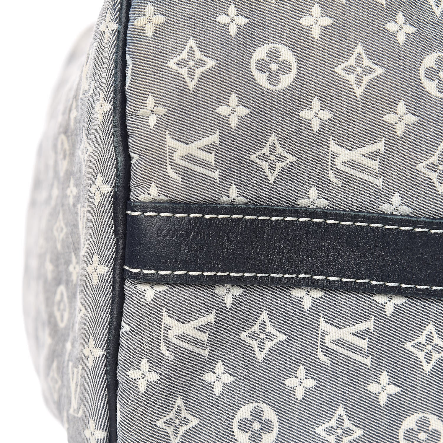 Louis Vuitton Monogram Idylle Speedy Bandouliere 30 Encre 11 of 17