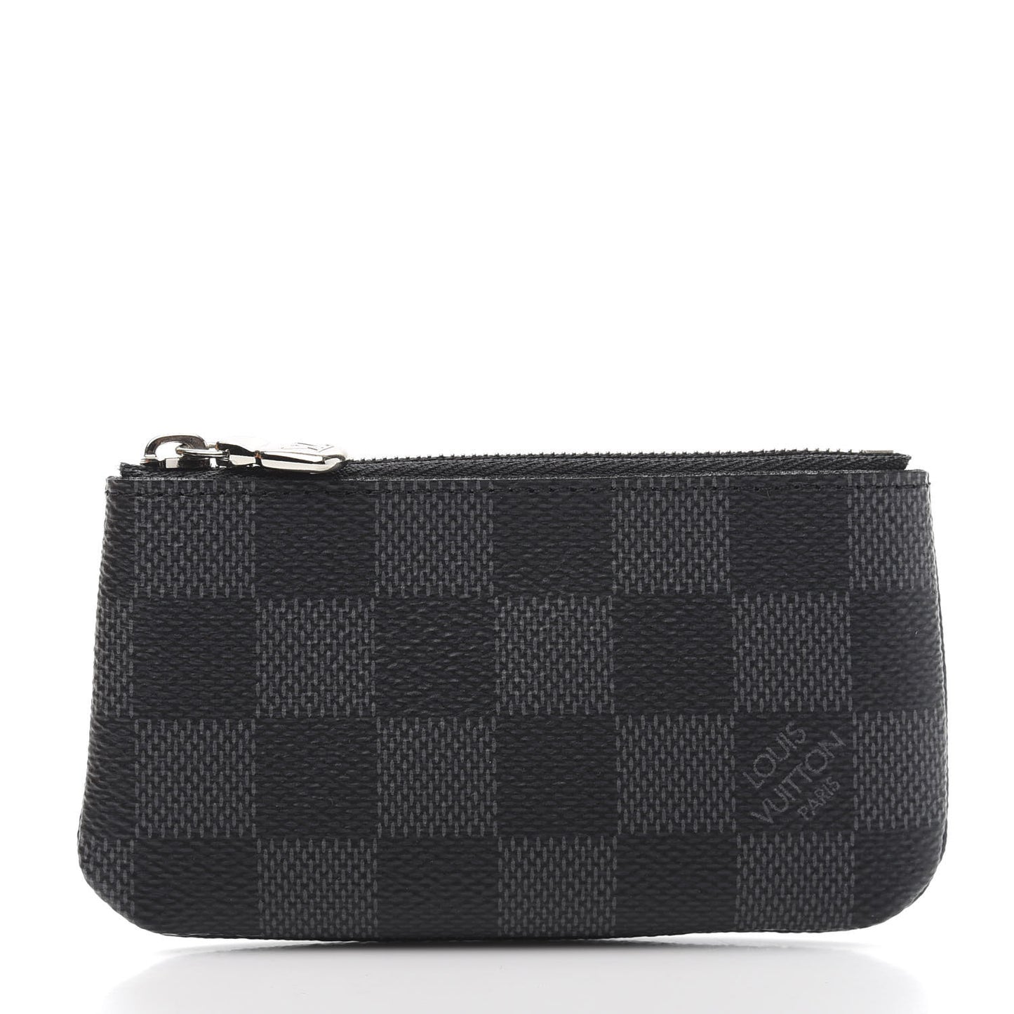 Damier Graphite Key Pouch