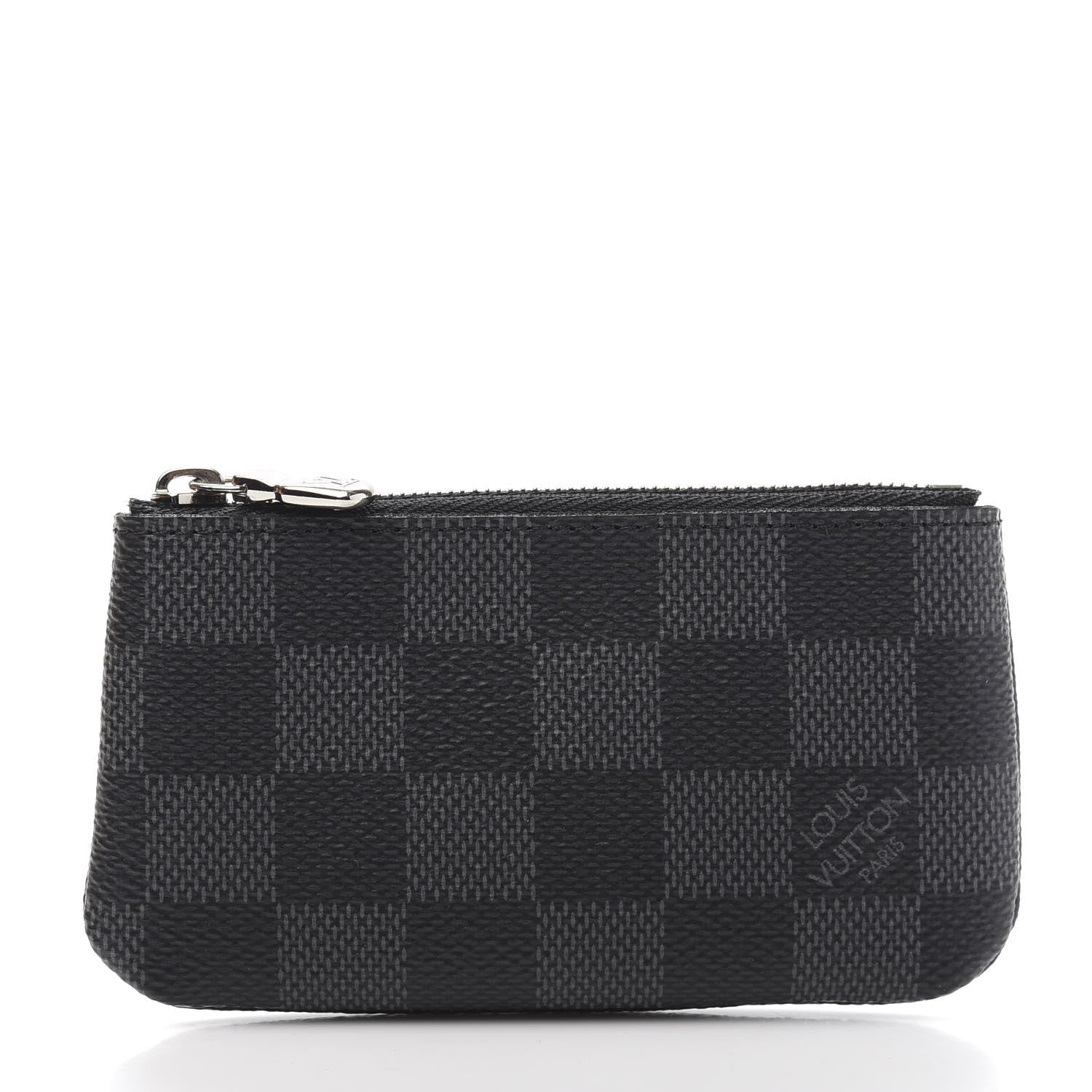 Louis Vuitton Damier Graphite Key Pouch 3 of 8