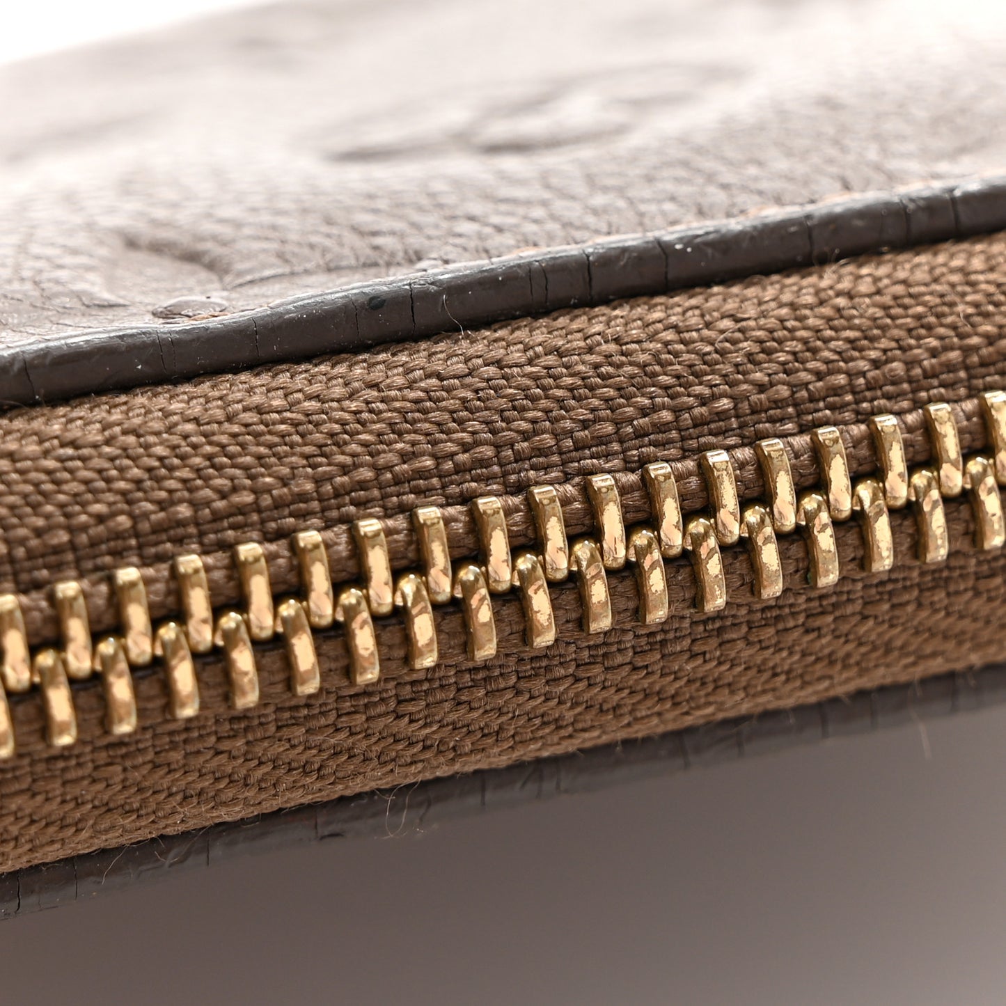 Empreinte Secret Compact Wallet Ombre