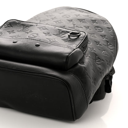 Louis Vuitton Monogram Shadow Racer Slingbag Black 9 of 10