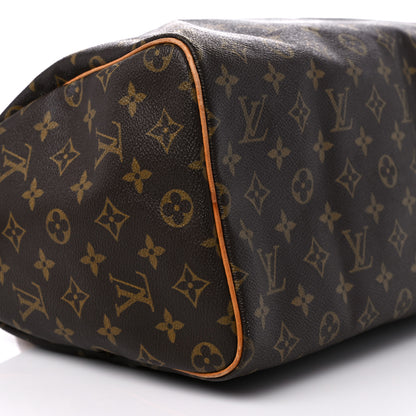 Louis Vuitton Monogram Speedy 30 9 of 21
