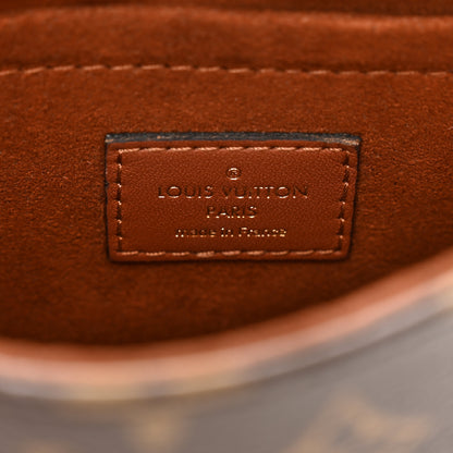 Louis Vuitton Monogram Locky BB Caramel 7 of 10