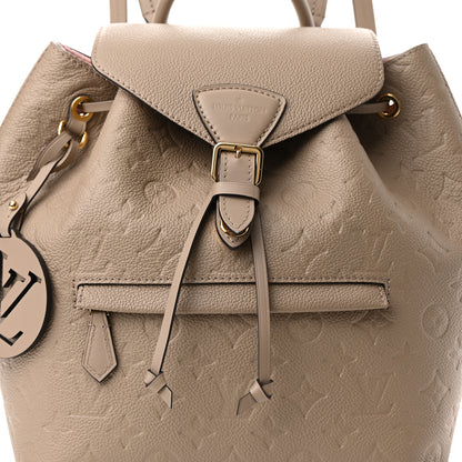 Louis Vuitton Empreinte Montsouris NM Backpack Tourterelle 7 of 9