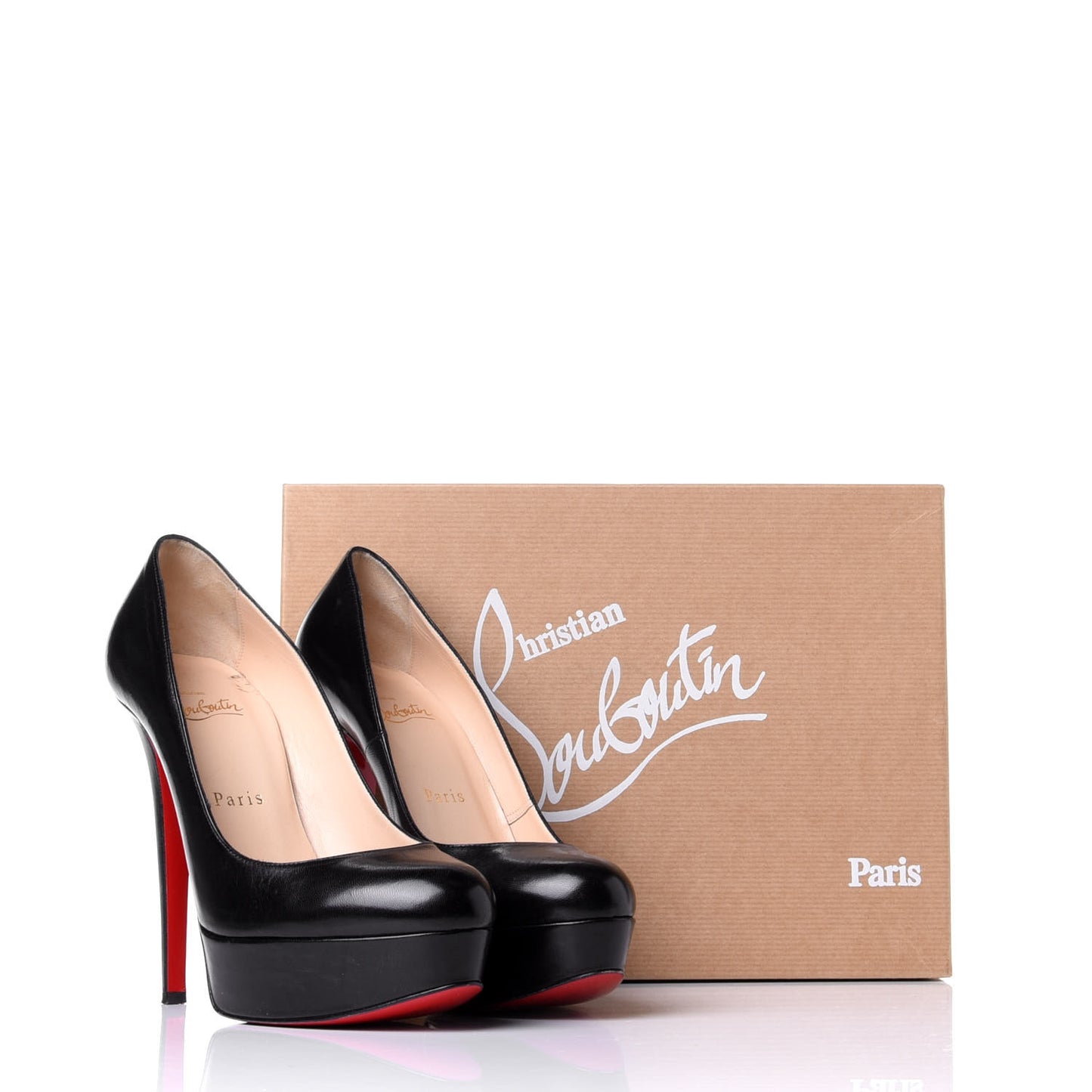 Kid Bianca 140 Pumps 37.5 Black