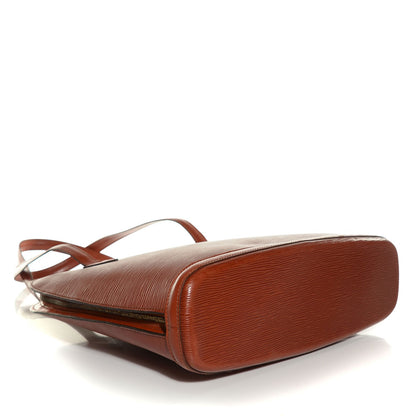 Louis Vuitton Epi Lussac Kenyan Fawn 4 of 7