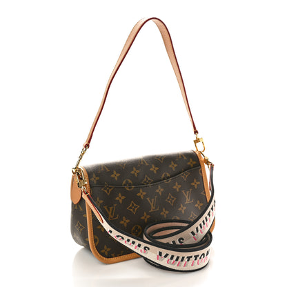 Louis Vuitton Monogram Diane Black 3 of 8