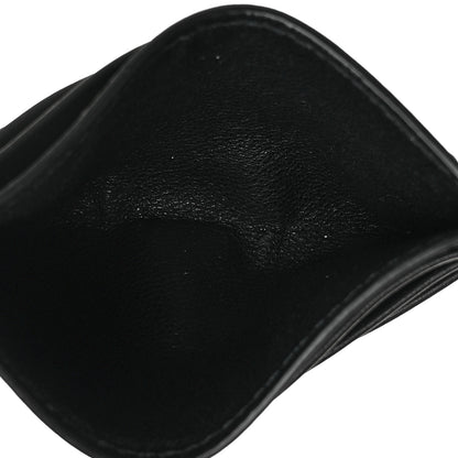Bottega Veneta Nappa Intrecciato Card Holder Black 4 of 8