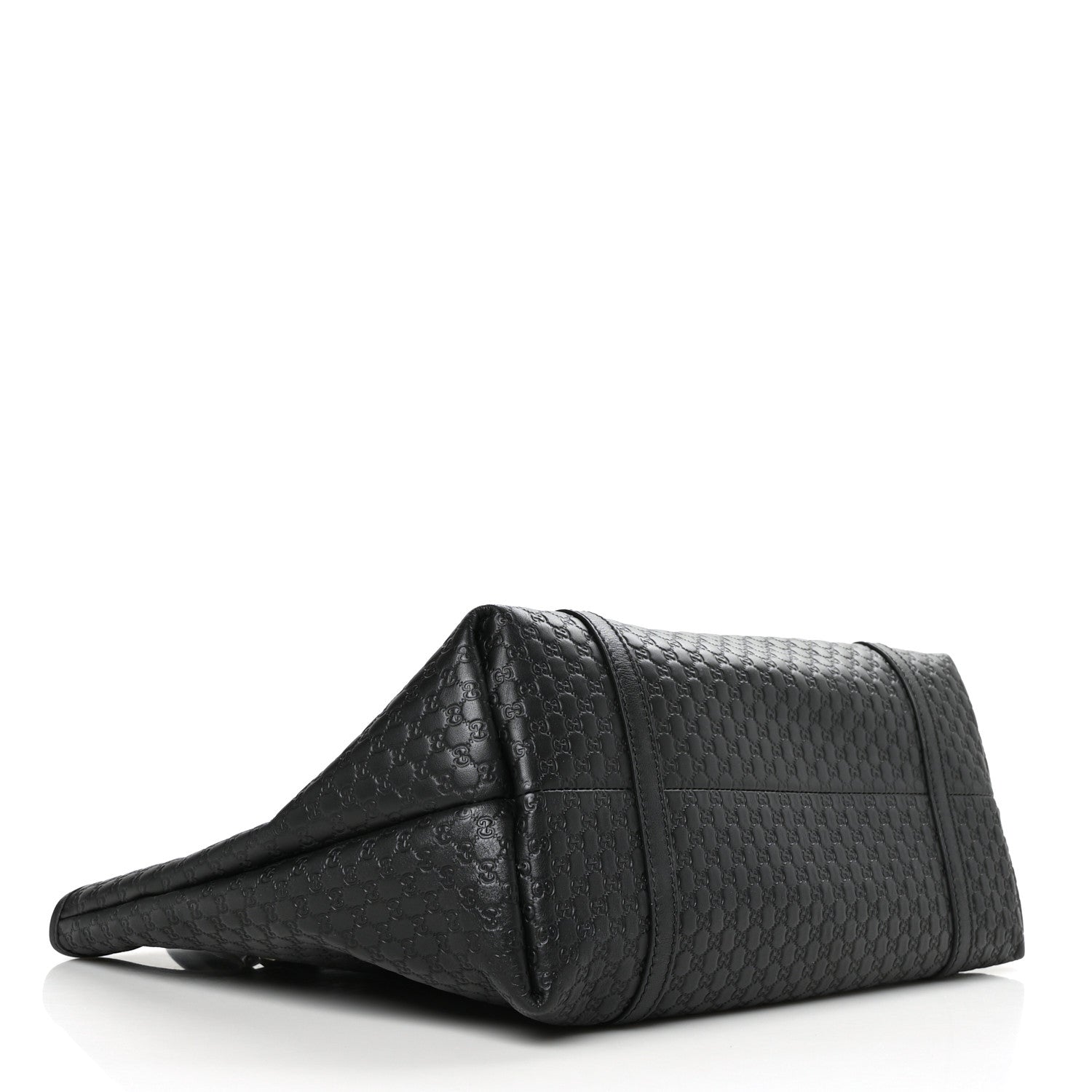 Gucci Microguccissima Medium Joy Tote Black 4 of 9