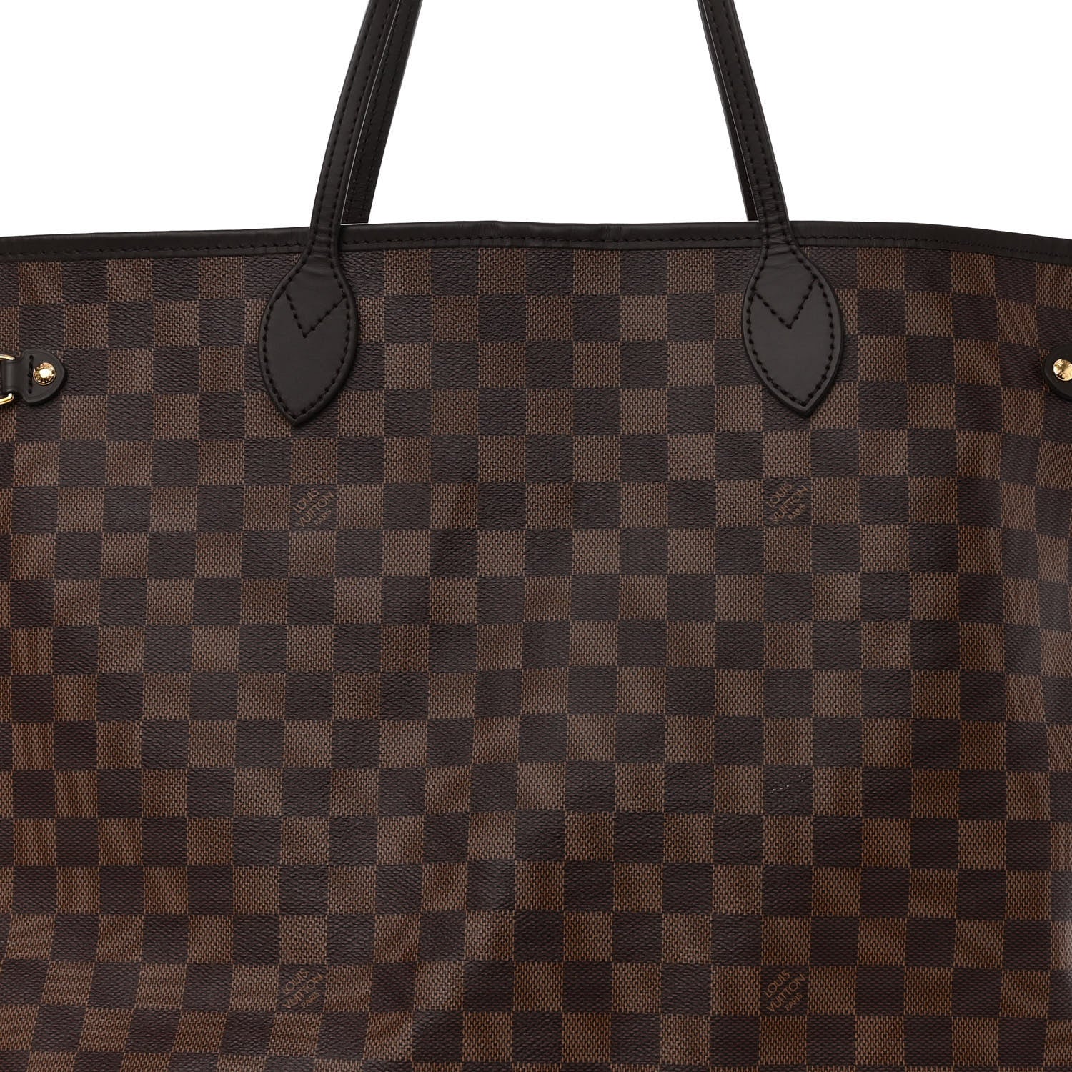 Louis Vuitton Damier Ebene Neo Neverfull GM 8 of 14