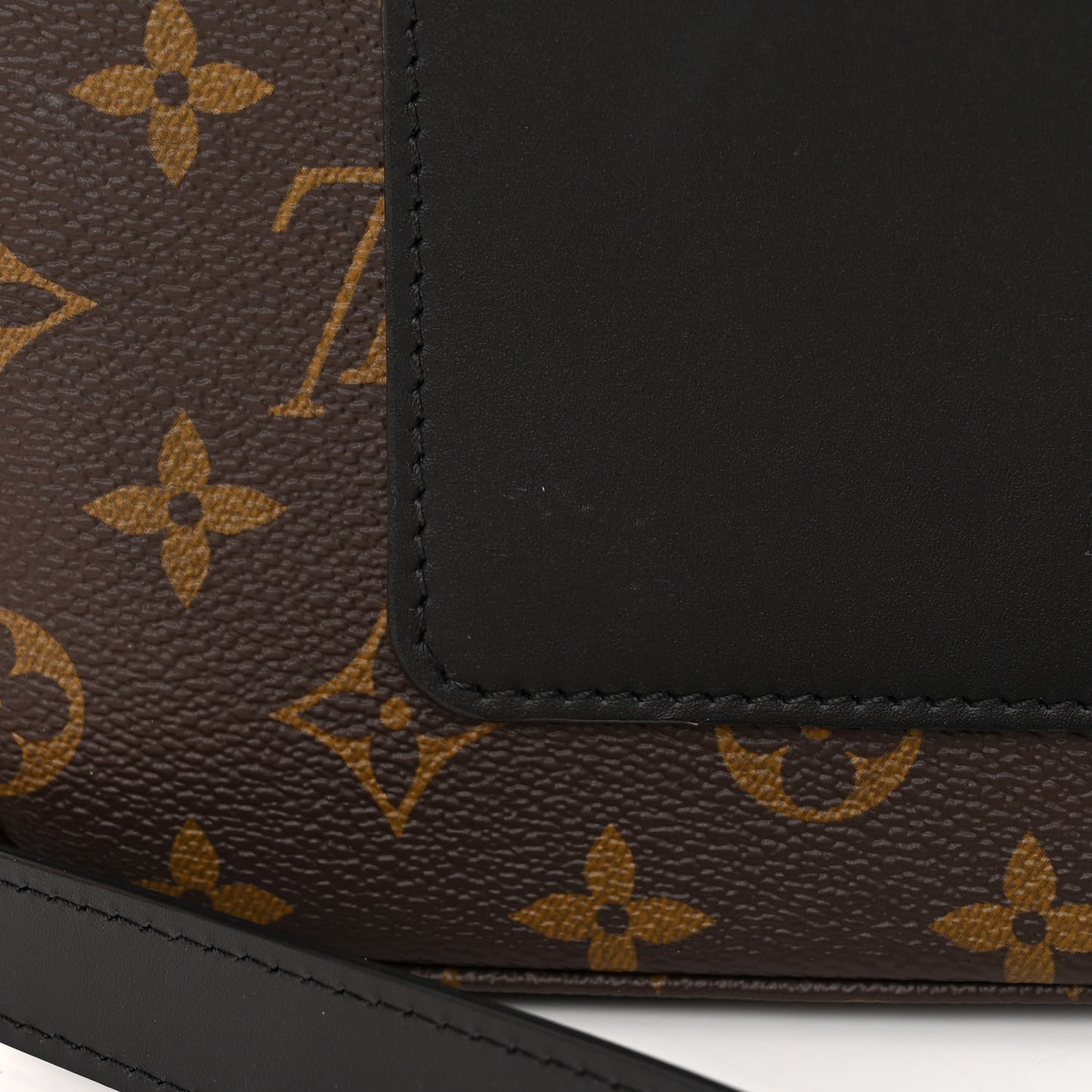 Monogram Marceau Black
