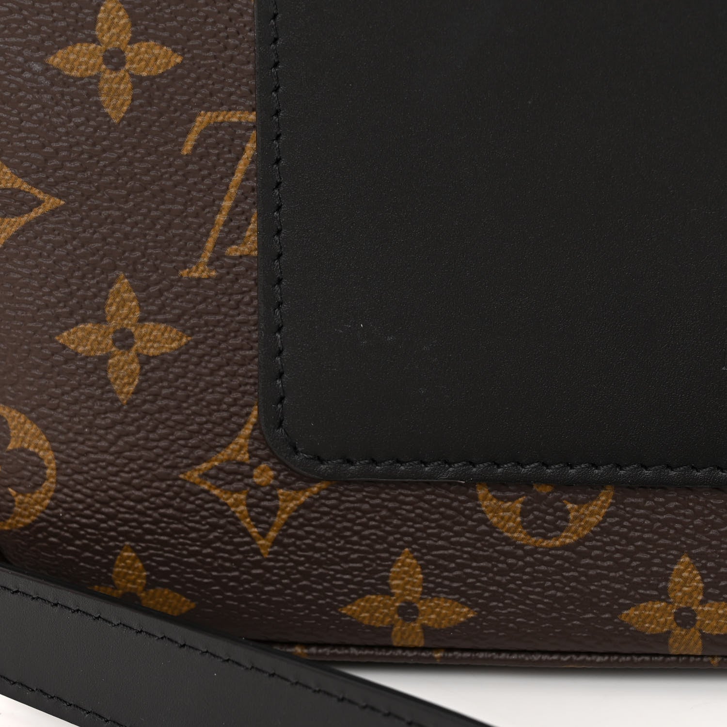 Louis Vuitton Monogram Marceau Black 15 of 17