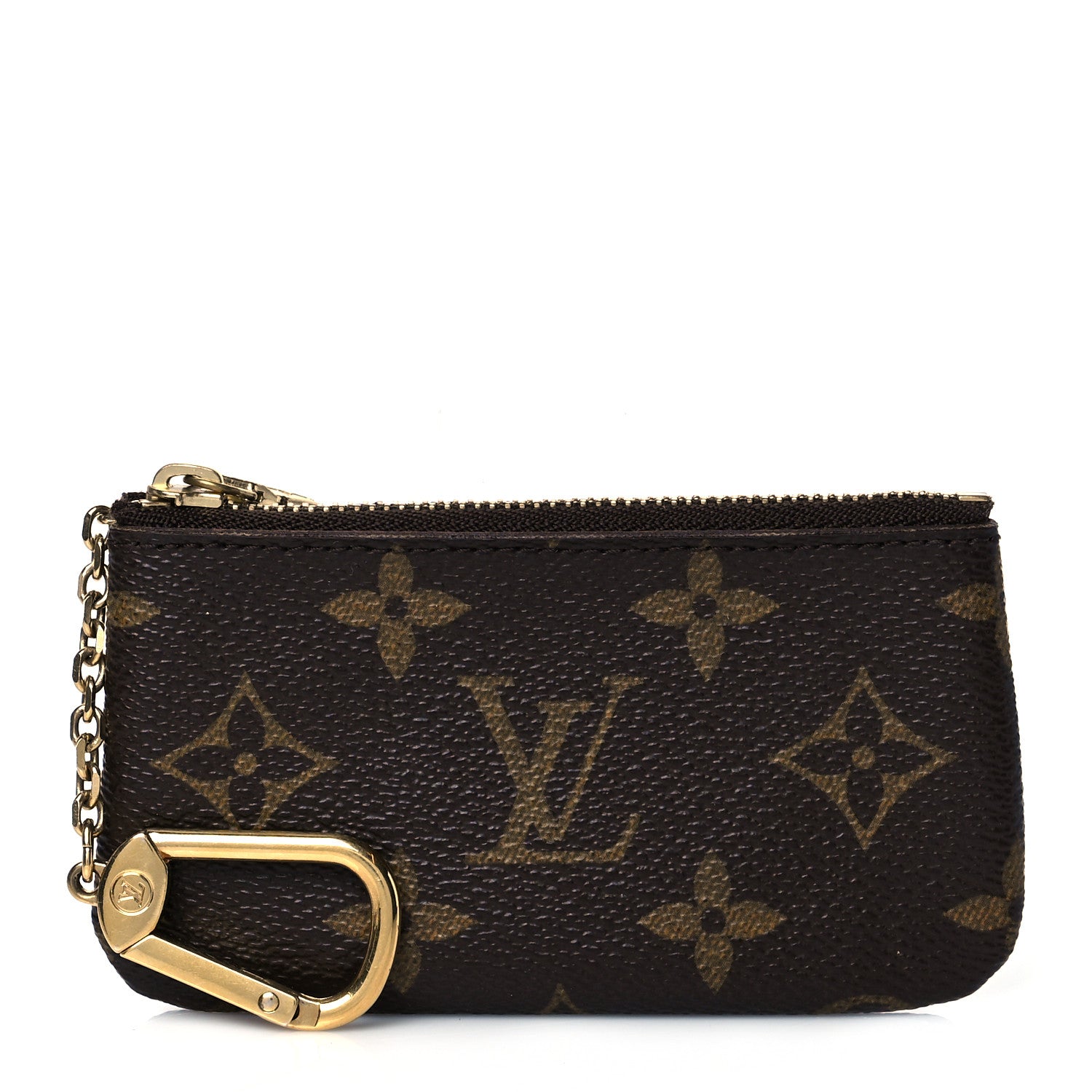 Louis Vuitton Monogram Key Pouch 1 of 8