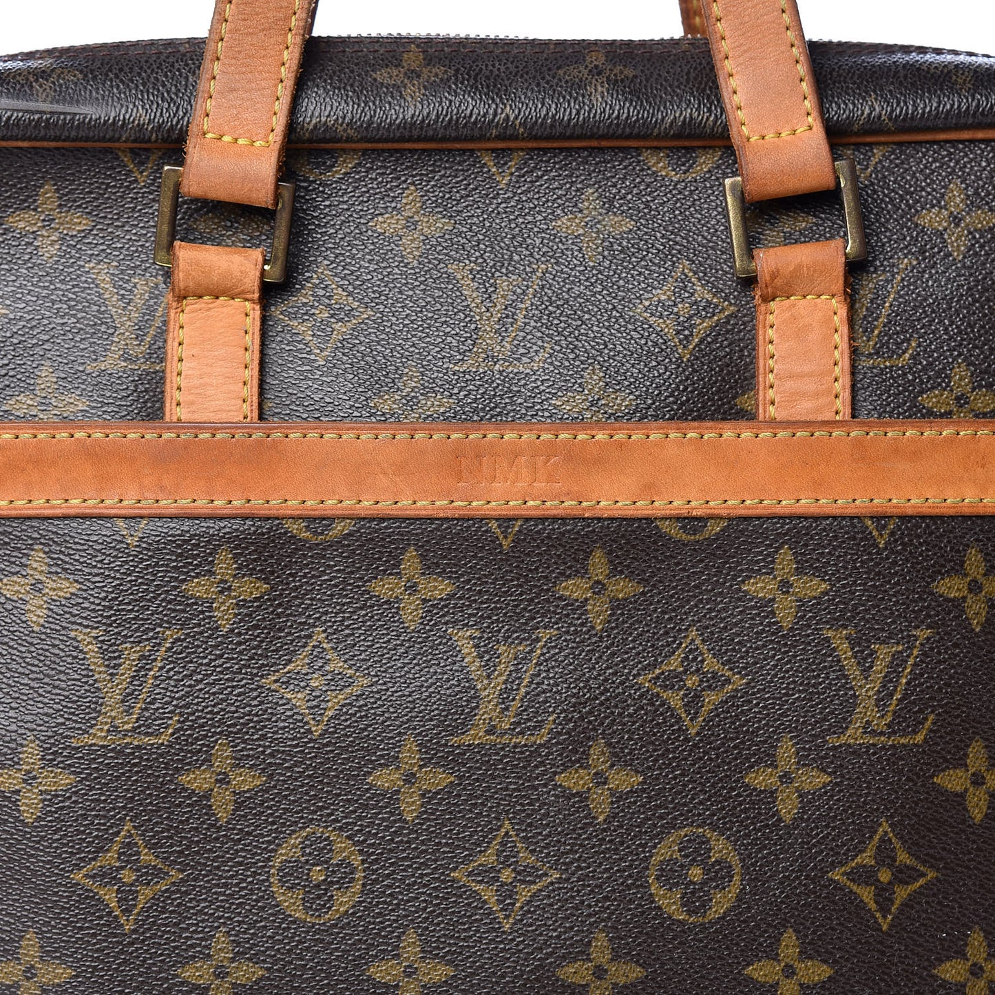 Monogram Porte-Documents Pegase Briefcase