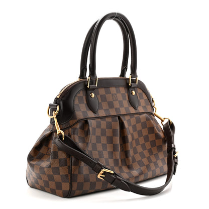 Louis Vuitton Damier Ebene Trevi PM 3 of 9