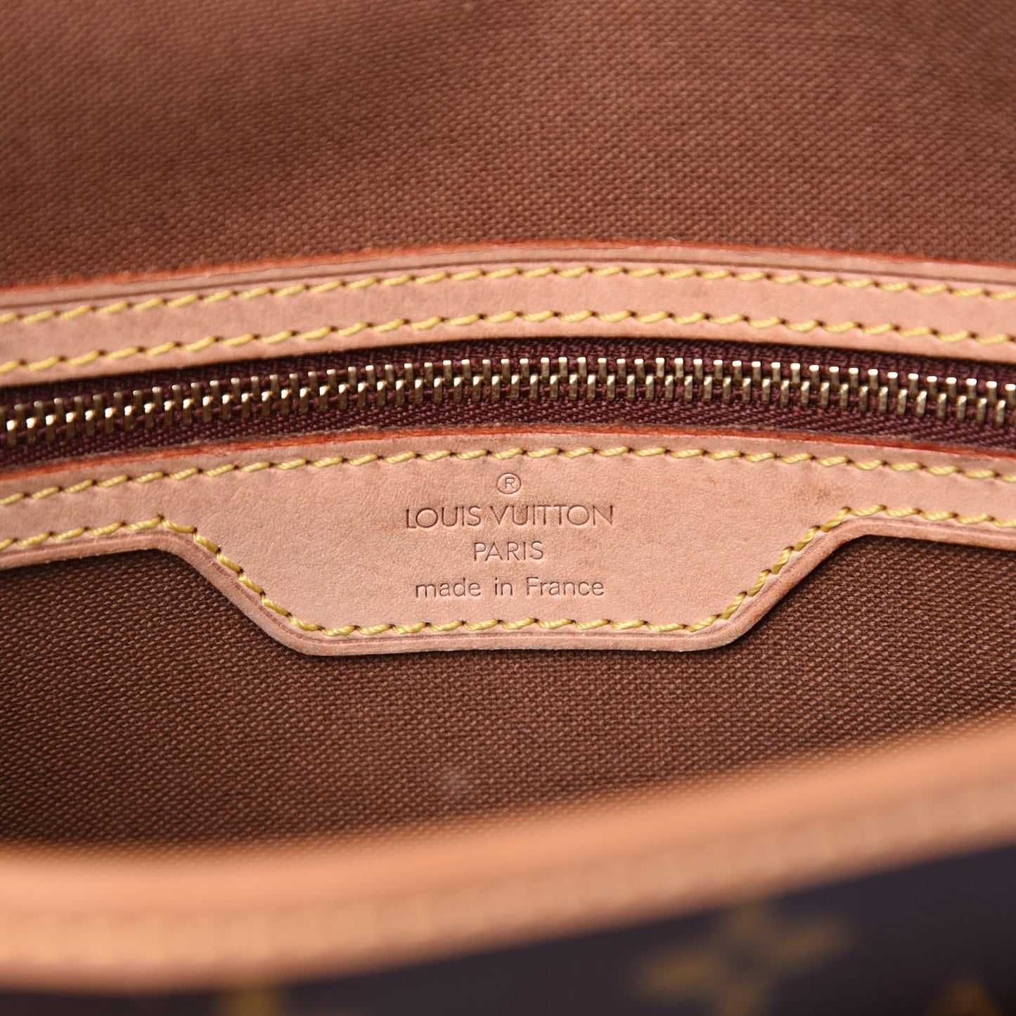 Monogram Sologne