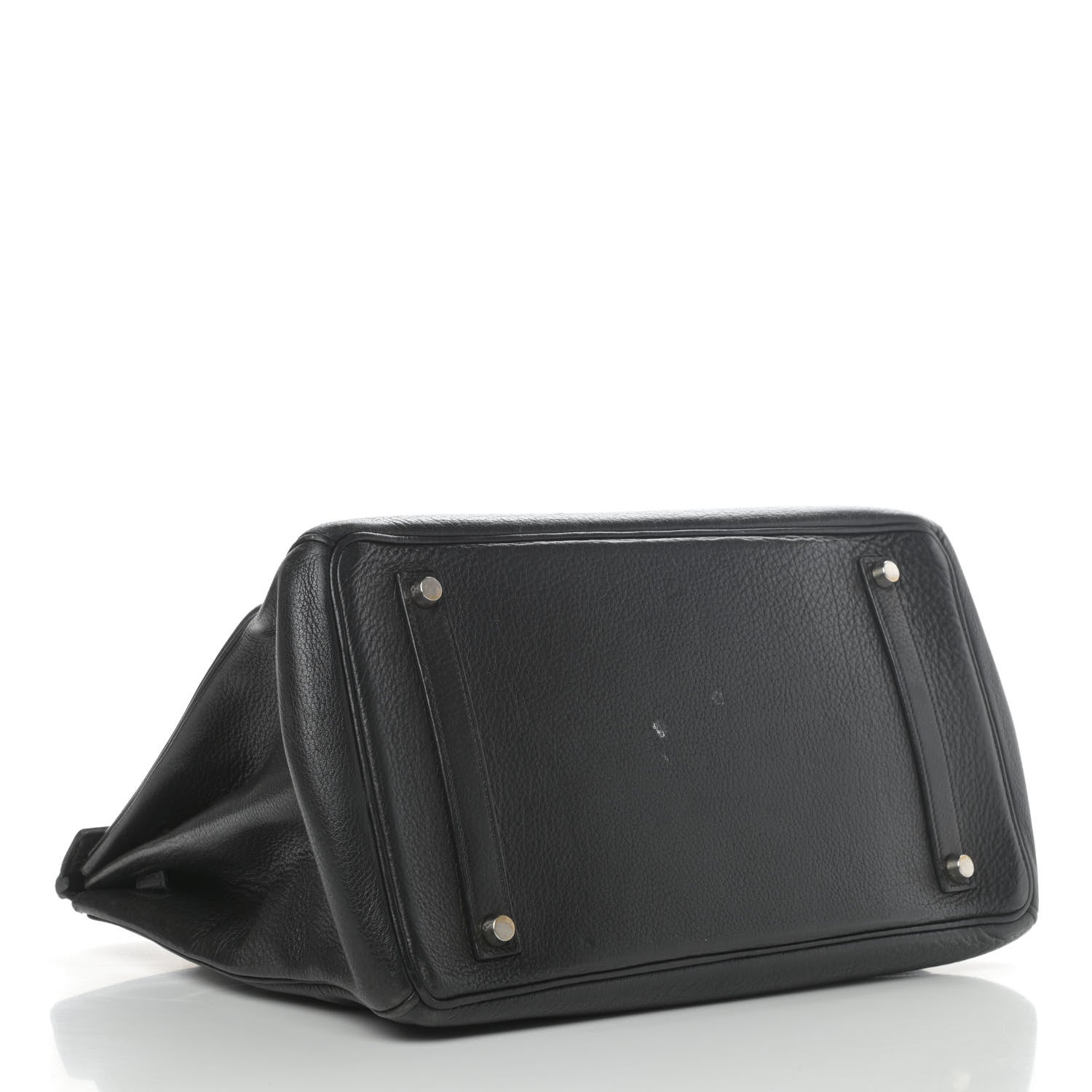 Hermes Fjord Birkin 35 Black 3 of 13