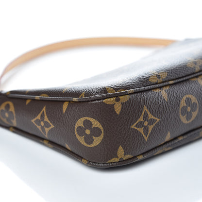 Louis Vuitton Monogram Pochette Accessories NM 8 of 9