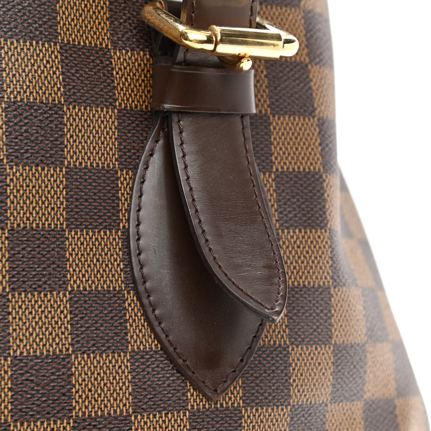 Louis Vuitton Damier Ebene Hampstead MM 15 of 18