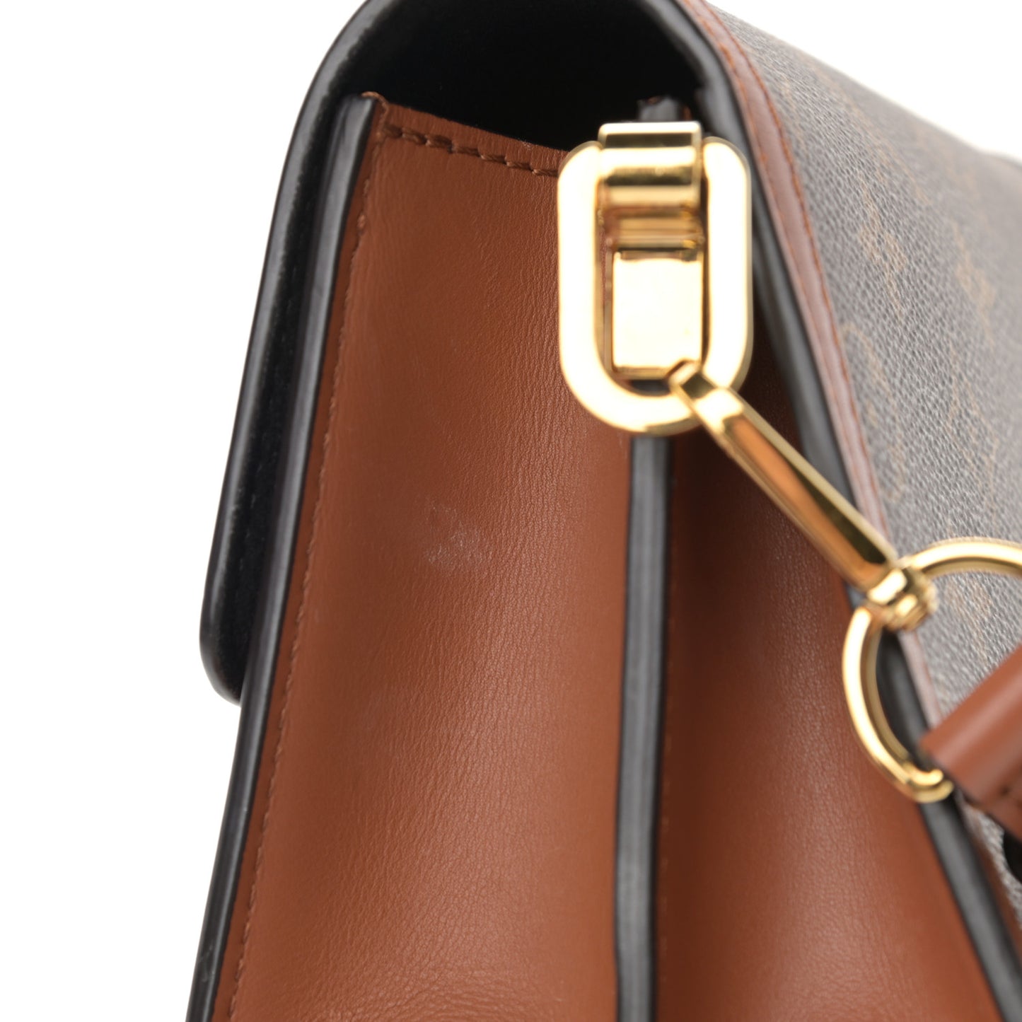 Reverse Monogram Dauphine Mini