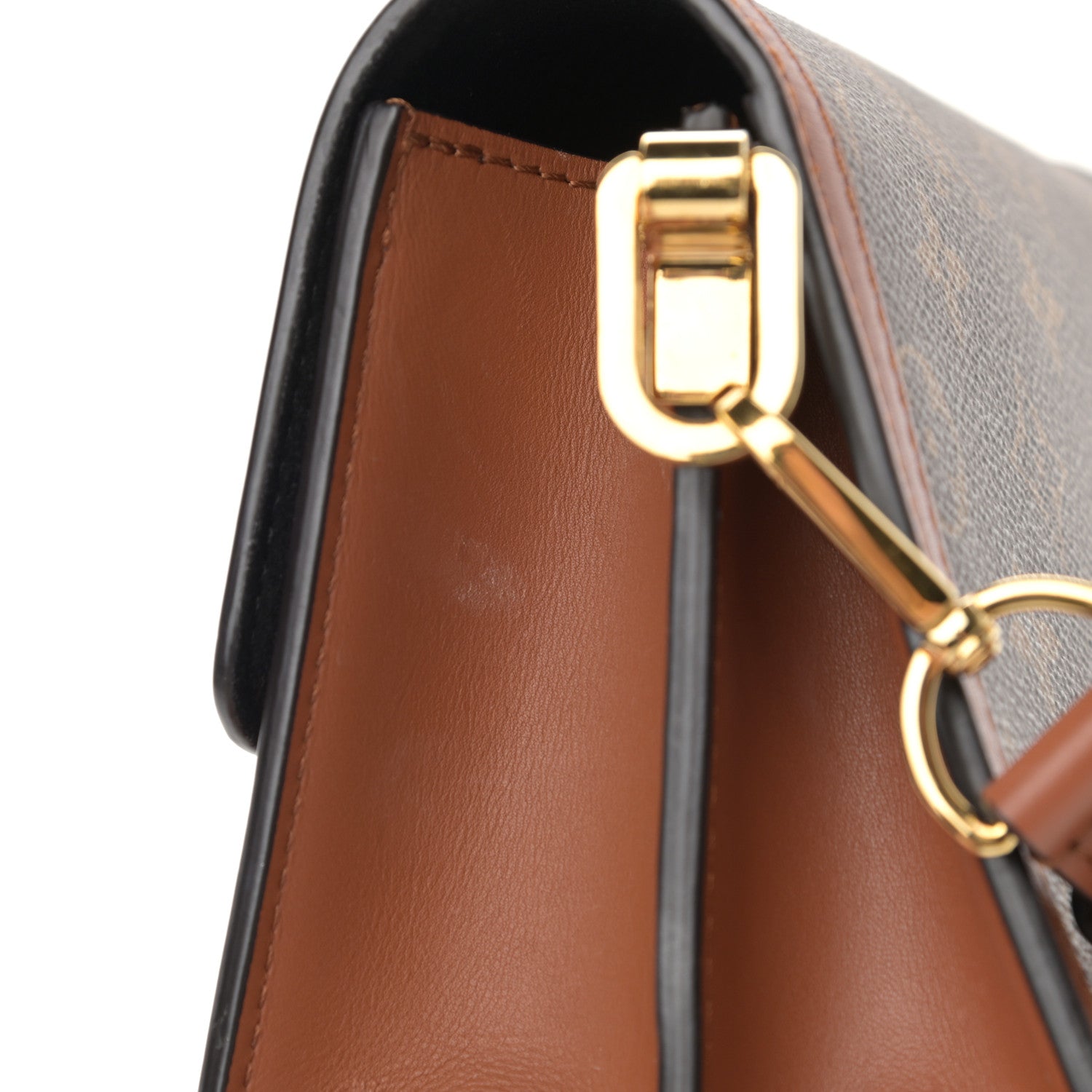 Louis Vuitton Reverse Monogram Dauphine Mini 11 of 12