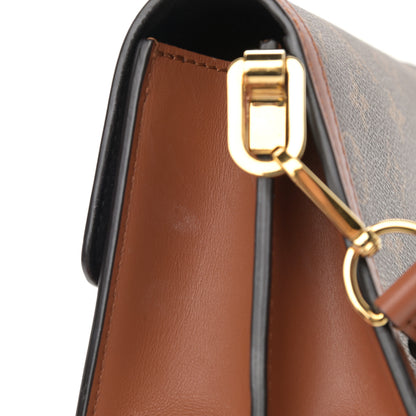 Louis Vuitton Reverse Monogram Dauphine Mini 11 of 12