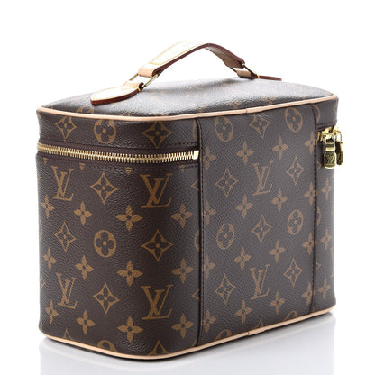 Louis Vuitton Monogram Nice BB 3 of 7
