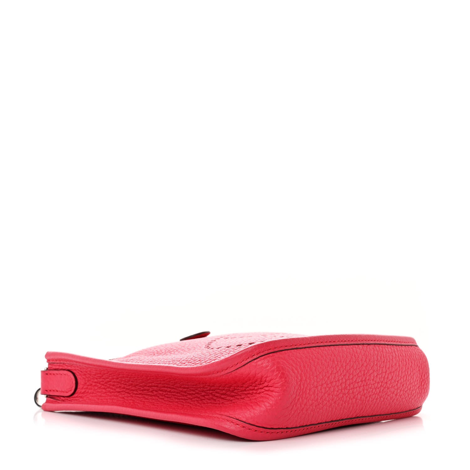 Hermes Taurillon Clemence Evelyne TPM Rose Extreme 4 of 11