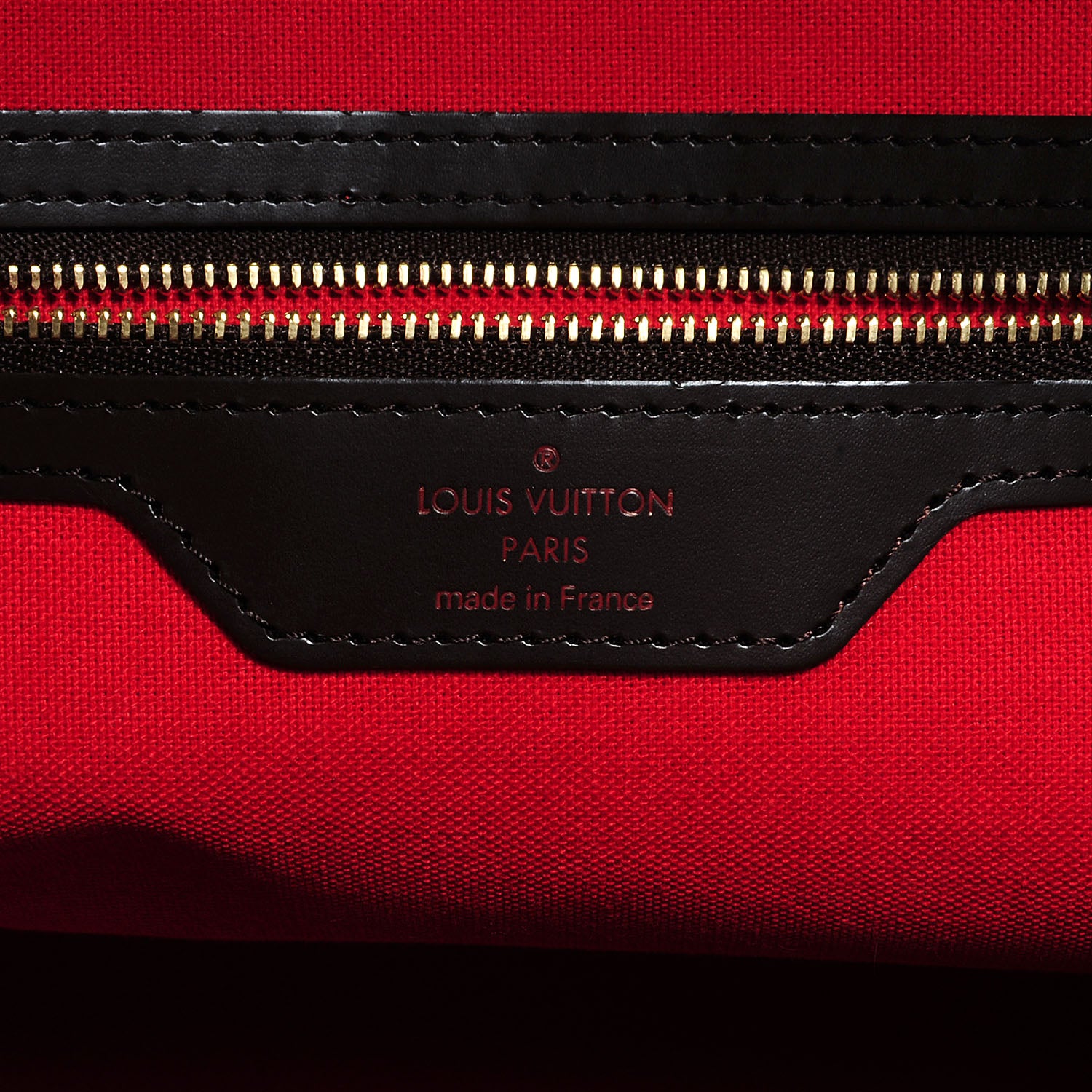 Louis Vuitton Damier Ebene Chelsea 14 of 25